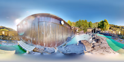 Myoban Onsen Yunosato Open — photo 16