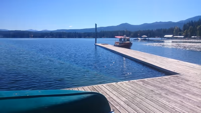 Sproat Lake Landing Resort — photo 06