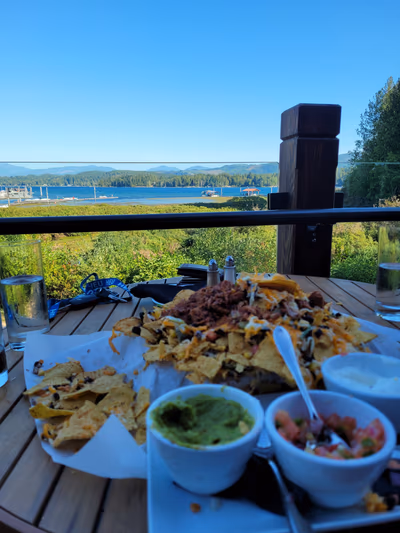 Sproat Lake Landing Resort — photo 07