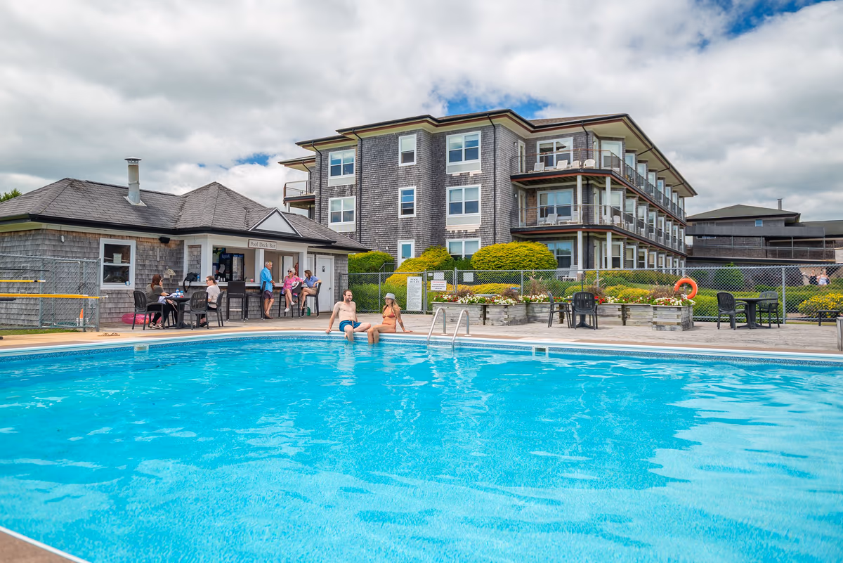 Rodd Brudenell River Resort