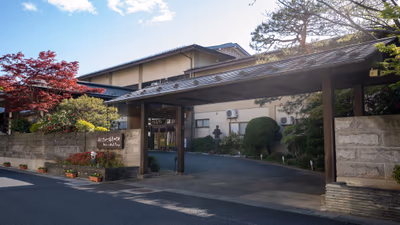 Hohoemino Kūyufu Tsuruya — photo 04
