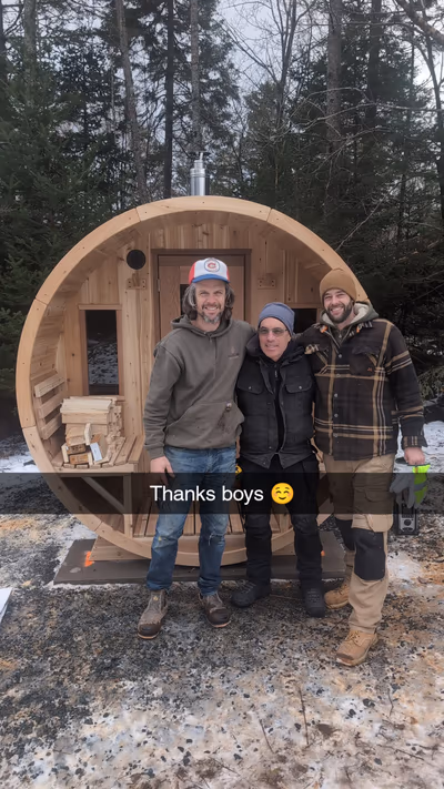 Folklore Sauna Company — photo 16