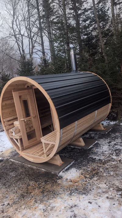 Folklore Sauna Company — photo 17