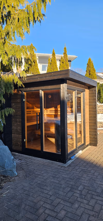 Folklore Sauna Company — photo 19