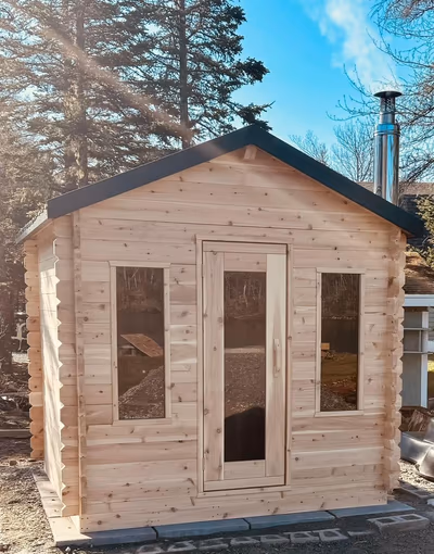 Folklore Sauna Company — photo 25