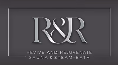 Revive and Rejuvenate Sauna & Steam
