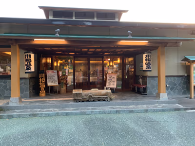足湯(道の駅 川根温泉) — photo 09