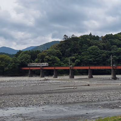 足湯(道の駅 川根温泉) — photo 21