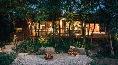 ZAMA Forest Resort