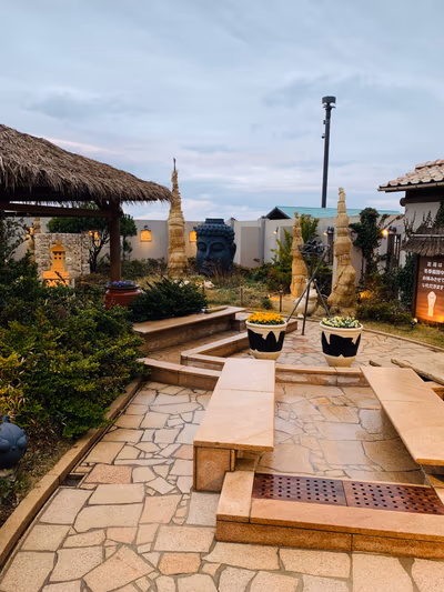 Ocean One Day Onsen — photo 15