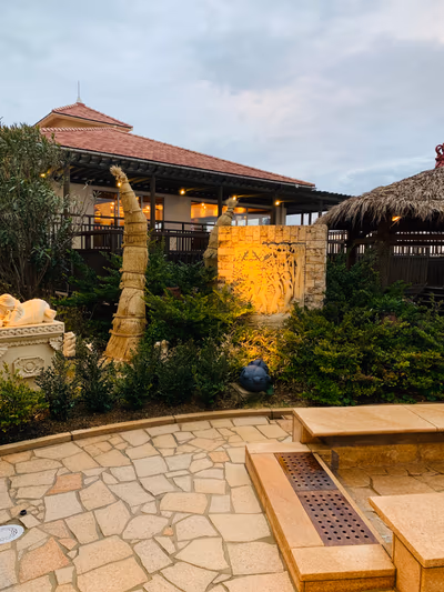 Ocean One Day Onsen — photo 16