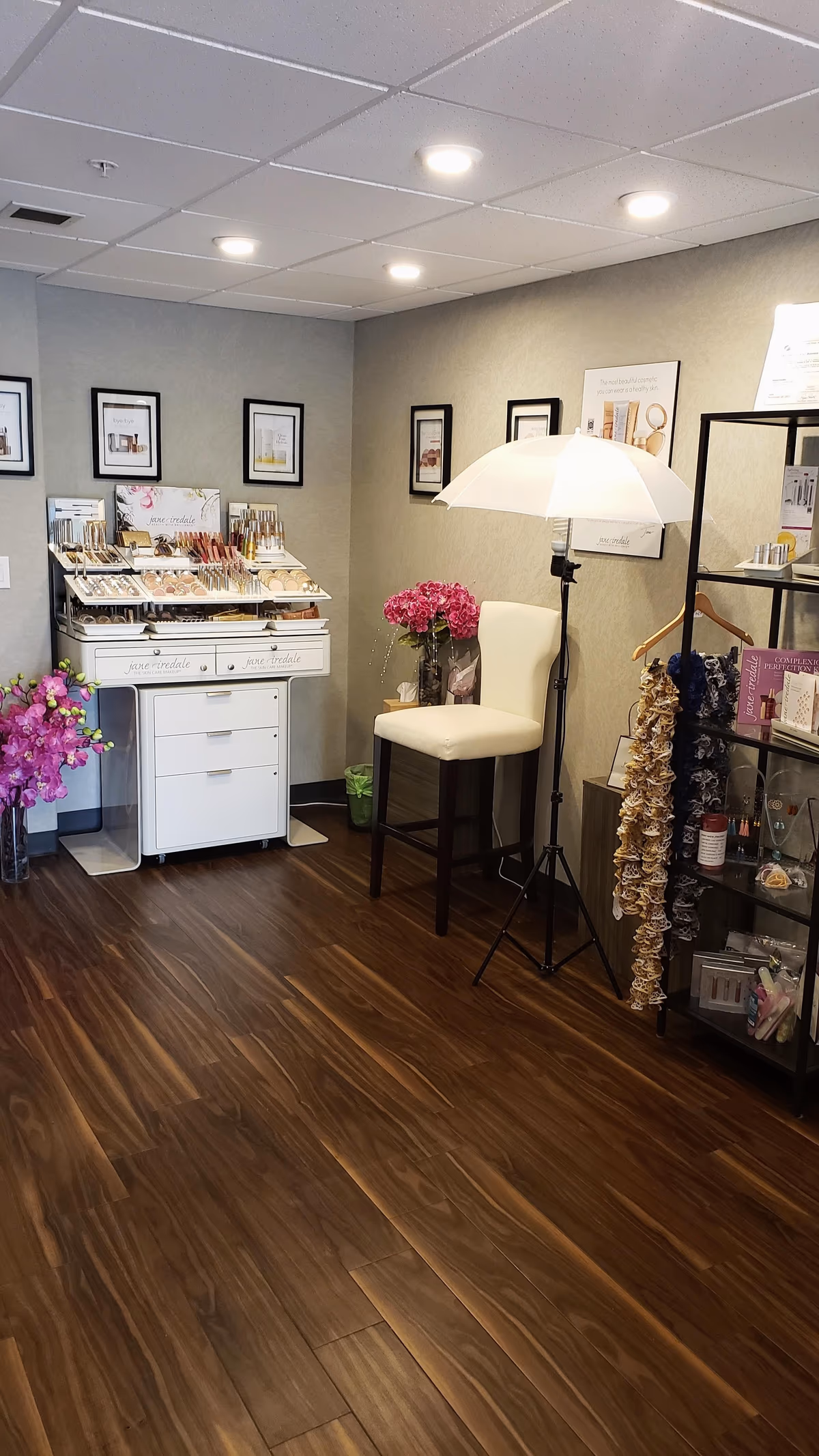 Damara Day Spa Home Inn & Suites Stonebridge Saskatoon