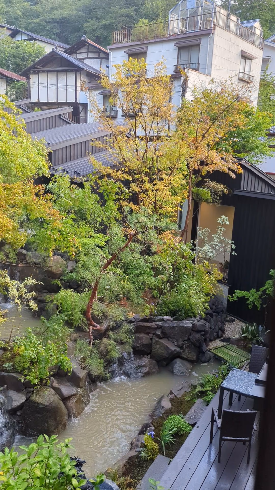 Bessho Onsen Midoriya