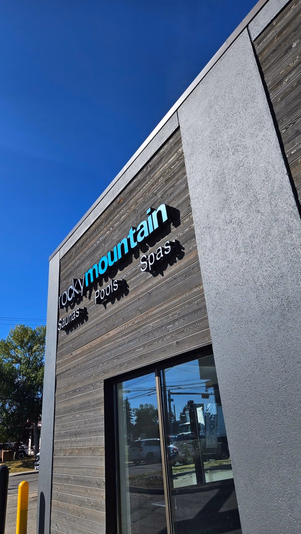 Rocky Mountain Pools and Spas Ltd