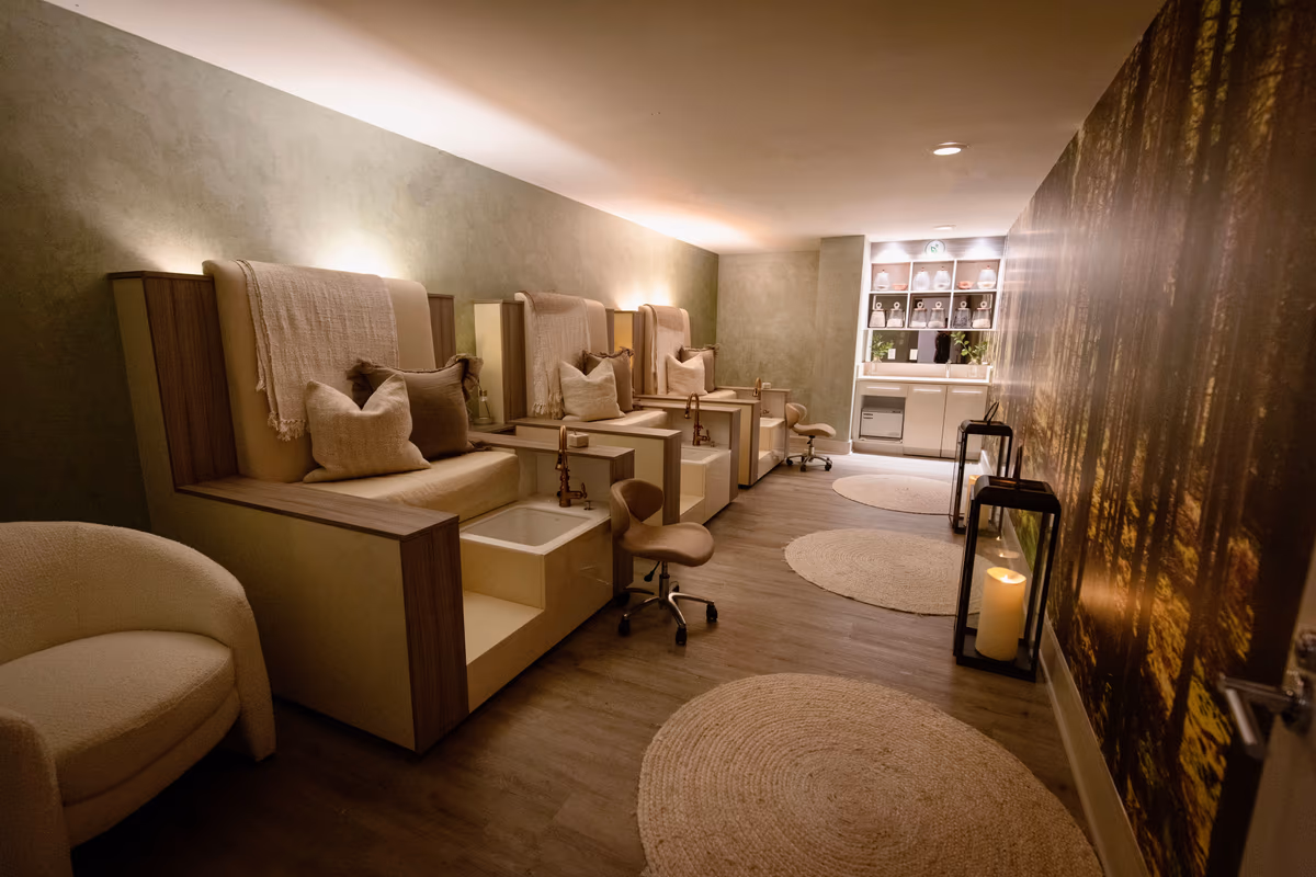 Leaf Spa at AKA Brickell