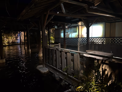 与一(露天風呂)源泉 — photo 02