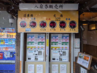 武雄温泉 蓬莱湯 — photo 11
