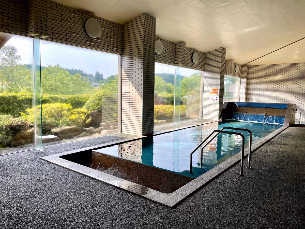 Akita Onsen Satomi