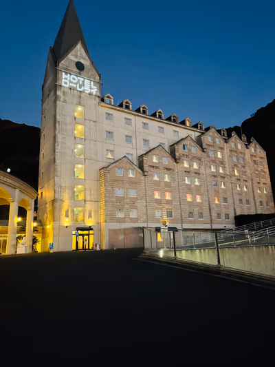 Huis Ten Bosch Hot Spring — photo 08