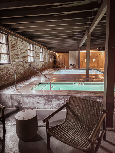 Sunday Hot Springs — photo 12