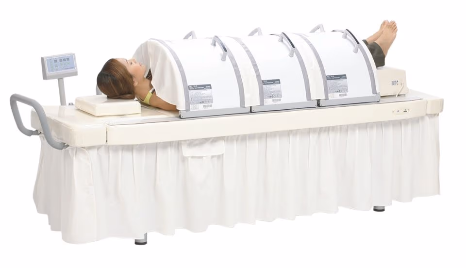 Airdrie Chi Spa