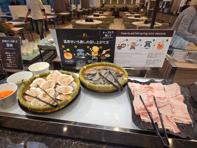 Oedo Onsen Story Shima Saichoraku — photo 20