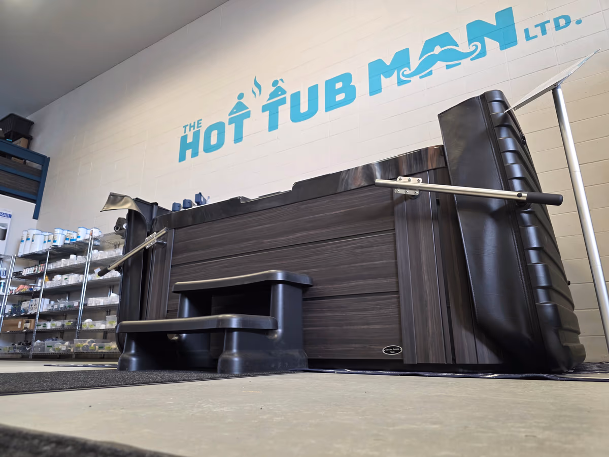 The Hot Tub Man Ltd.