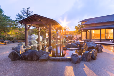 水橋温泉ごくらくの湯 — photo 09