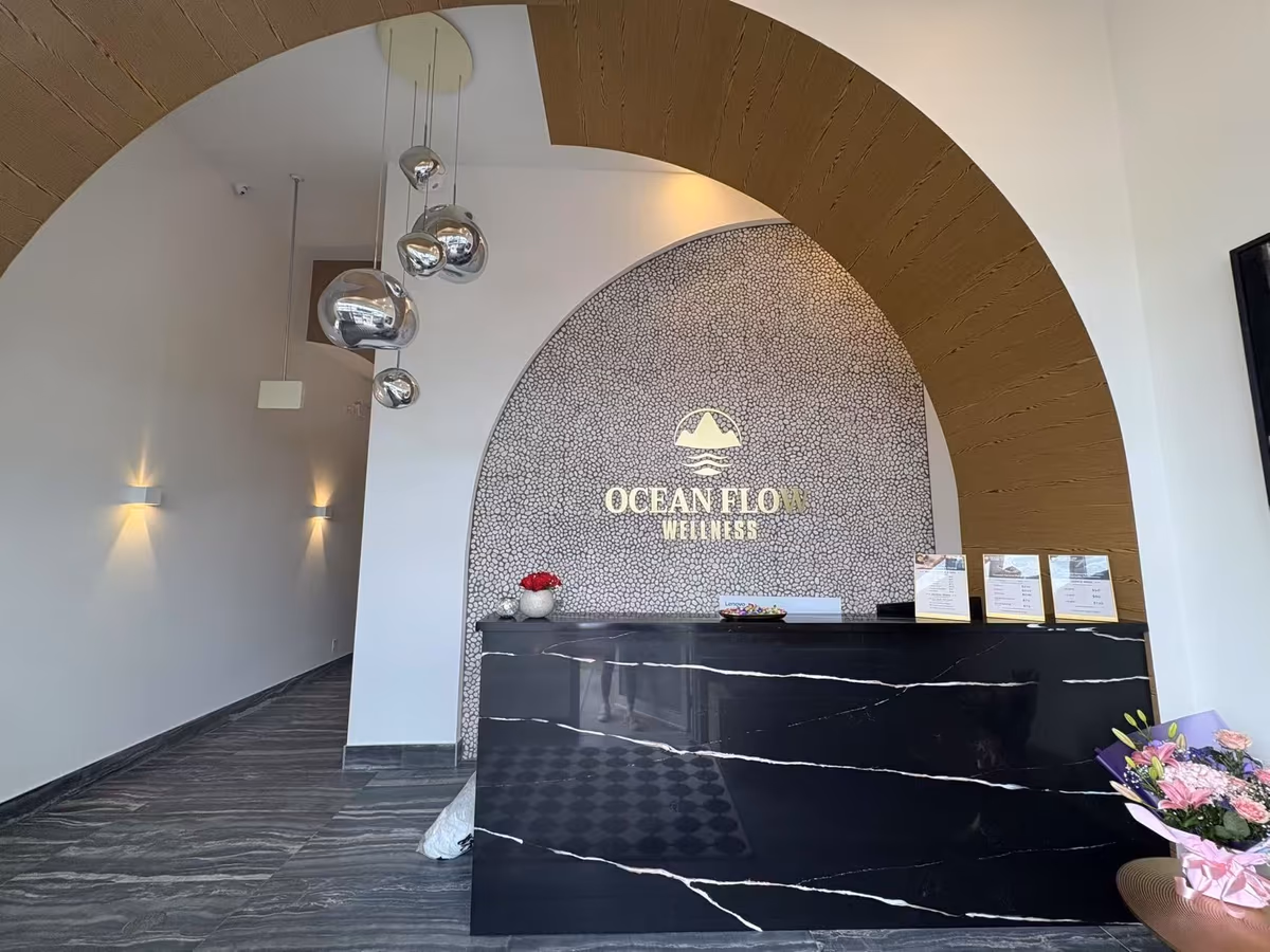Ocean flow wellness