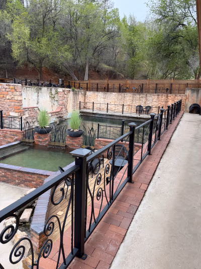 Moccasin Springs Natural Mineral Springs/Spa — photo 12