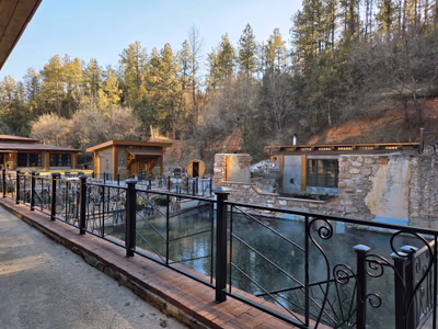 Moccasin Springs Natural Mineral Springs/Spa — photo 13