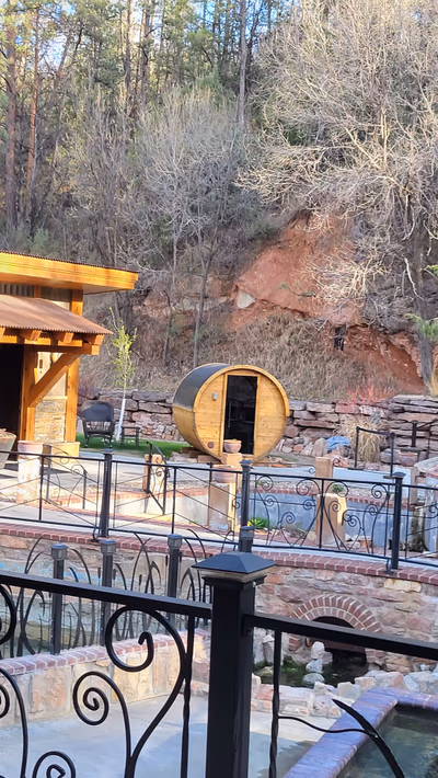 Moccasin Springs Natural Mineral Springs/Spa — photo 16