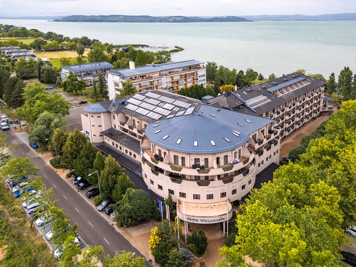 Hotel Wellamarin