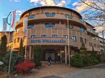 Hotel Wellamarin — photo 08