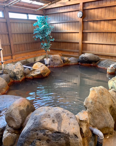 水巻天然温泉 いちょうの湯 — photo 09