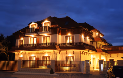 Hotel Ködmön Eger — photo 04