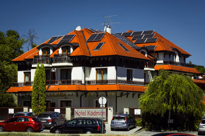 Hotel Ködmön Eger — photo 08