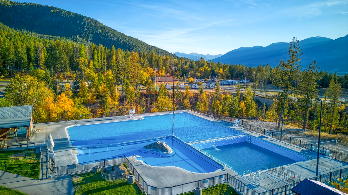 Spruce Grove Campground