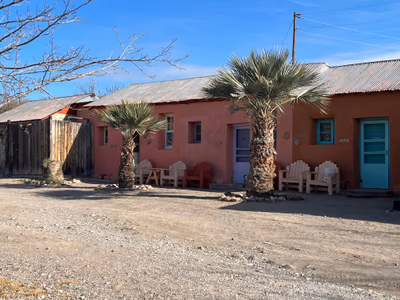 Chinati Hot Springs — photo 05