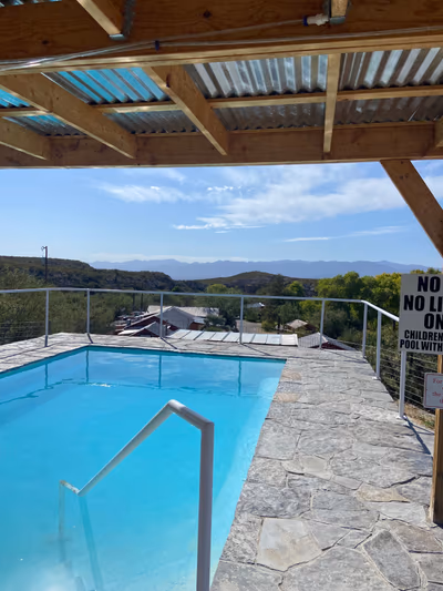 Chinati Hot Springs — photo 06