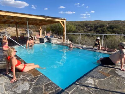 Chinati Hot Springs — photo 08