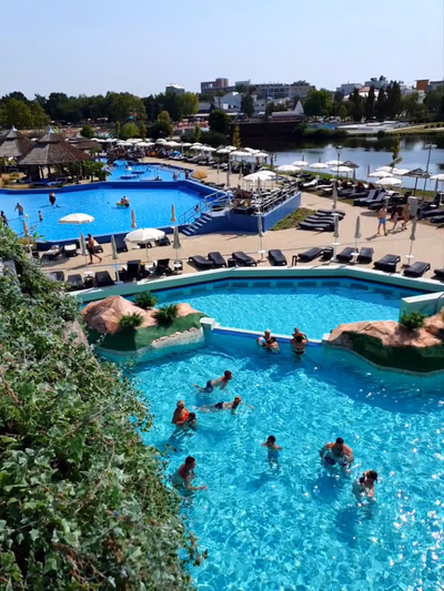 Hungarospa Thermal Hotel — photo 03