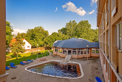 Hungarospa Thermal Hotel — photo 05
