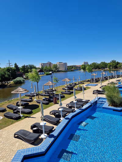 Hungarospa Thermal Hotel — photo 07