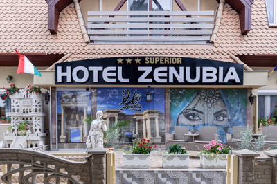 Hungarospa Thermal Hotel — photo 10