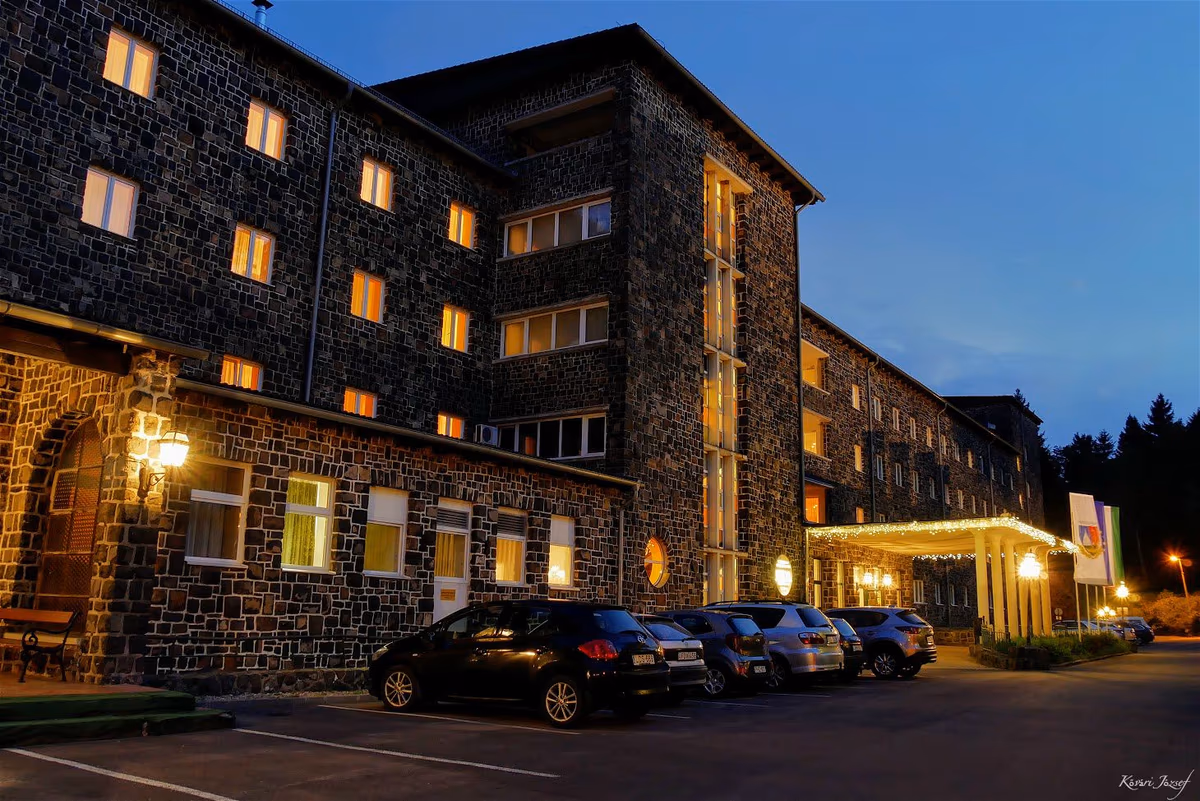 Sen Spa Mátraszentimre