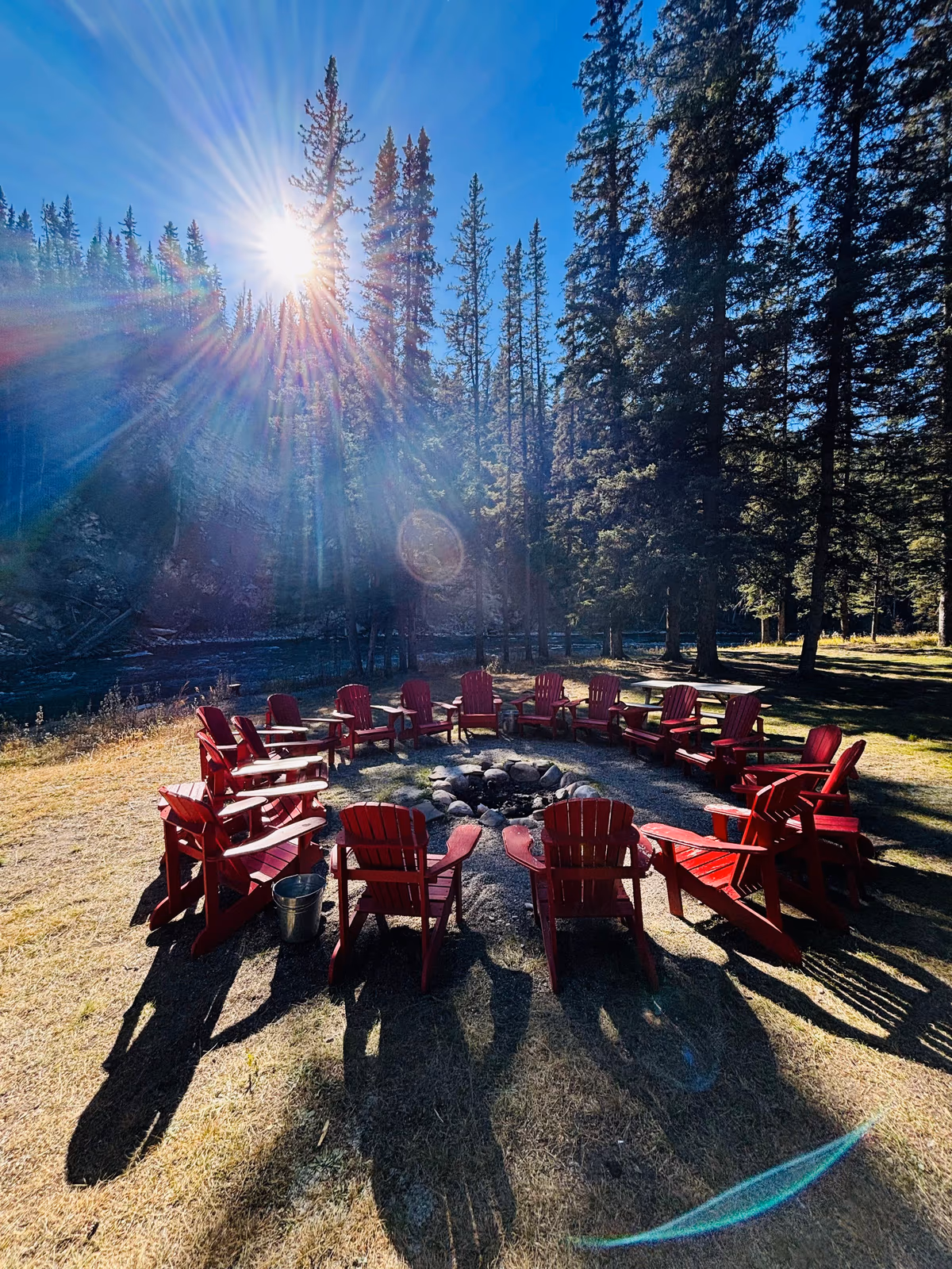 The Crossing at Ghost River: Inn & Venue