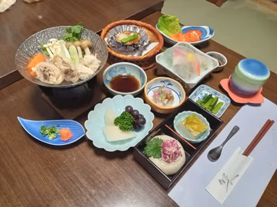 松之山温泉 白川屋 — photo 09