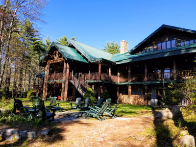 Trout Point Lodge — photo 06