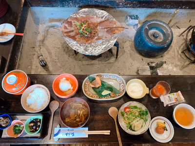 Yumoto Sugishima Ryokan — photo 09